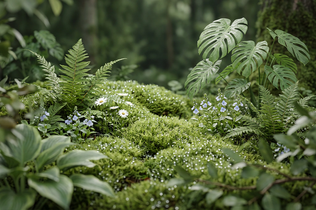 天然植物本源